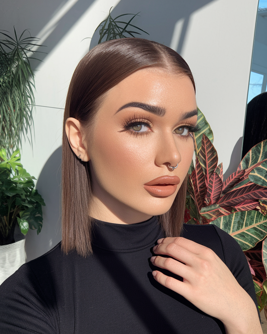 Summer Brown Hair Color Ideas 2025: 21 Timeless Balayage and Blonde Highlighted Looks