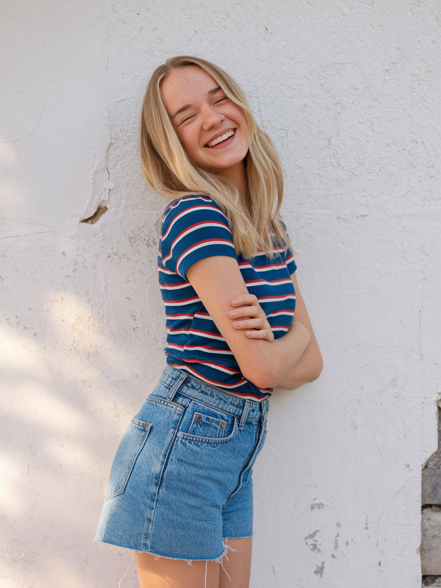 20 Fashion Outfits Ideas for Teens Girls – Summer 2025 Trends You’ll Want to Try