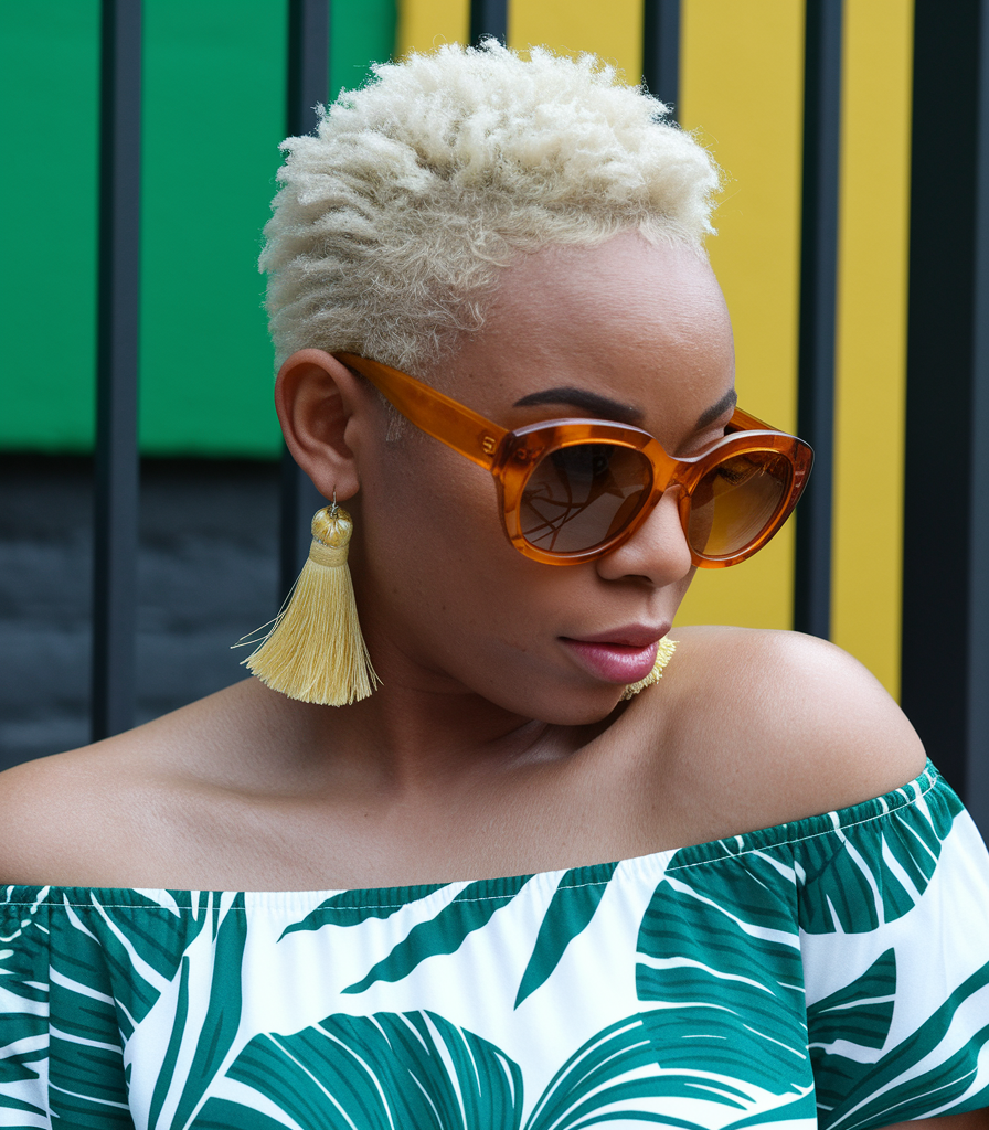 Summer Hair Colors for Black Women 2025: 20 Warm and Trendy Ideas for Every Hair Type