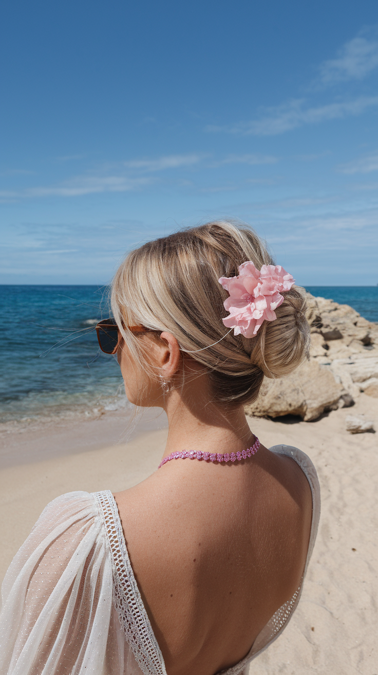 Summer Hair & Color Highlights 2025: 20 Subtle Yet Stylish Ideas for Every Hair Type