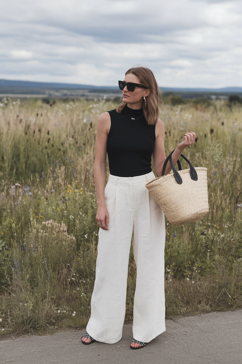 22 Stylish and Trendy Summer Outfit Ideas for Women Over 30 in 2025