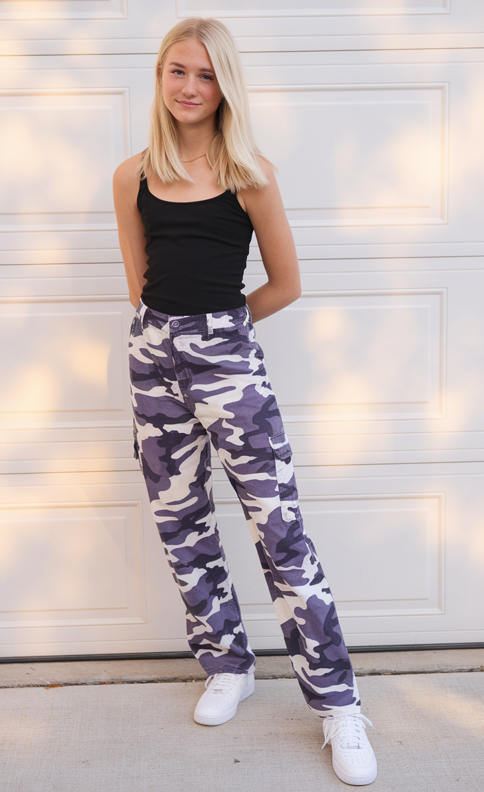 20 Fashion Outfits Ideas for Teens Girls – Summer 2025 Trends You’ll Want to Try