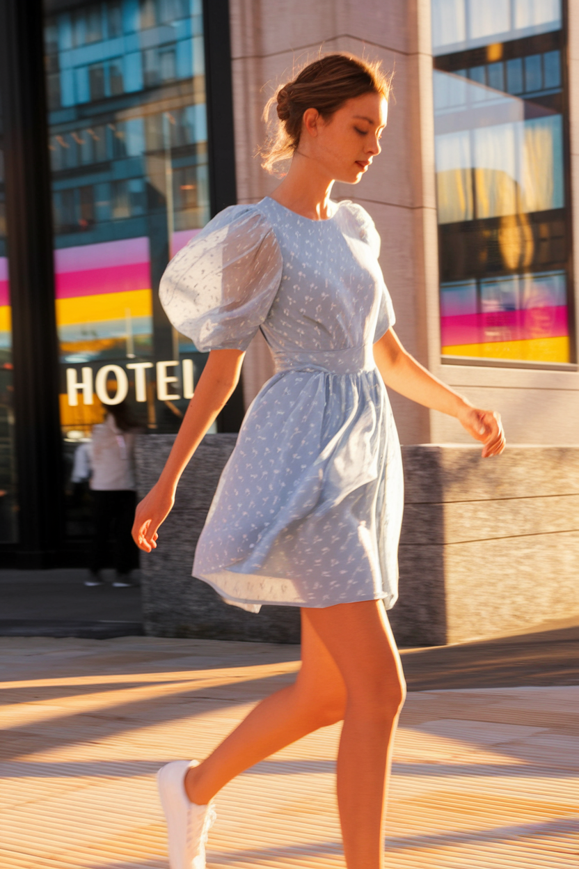 21 Summer Outfit 2025 Ideas for Everyday Casual Dresses You’ll Love to Wear Daily