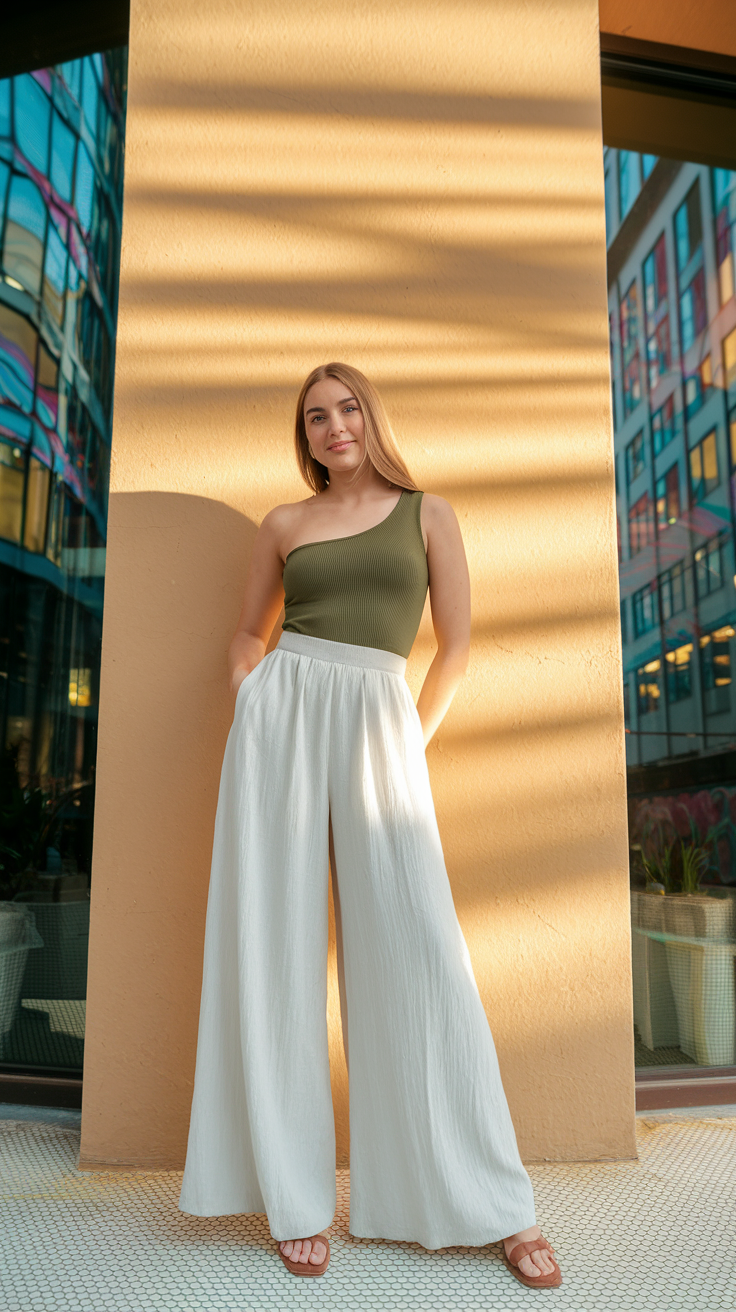 21 Ideas Fashion Trends 2025 for Everyday Summer Outfits: Elegant, Casual & Street Style Looks