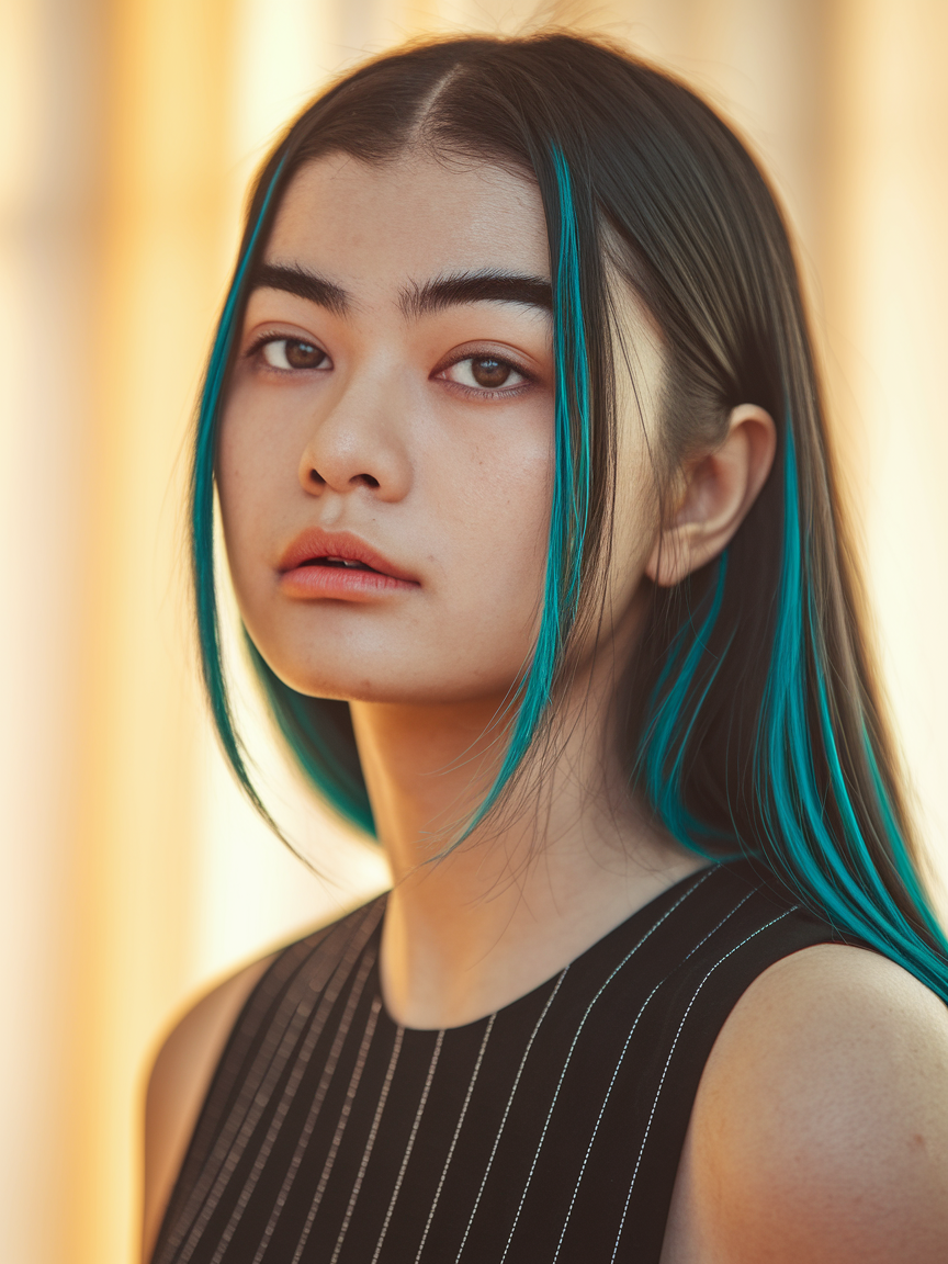 21 Ideas Dreamy Summer Hair Colors for Dark Hair 2025: Balayage, Highlights & Brunette Trends