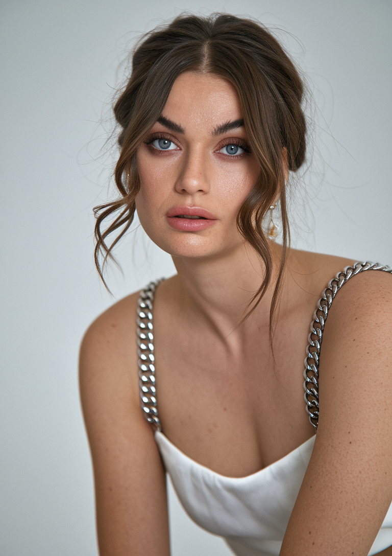 Summer Brown Hair Color Ideas 2025: 21 Timeless Balayage and Blonde Highlighted Looks