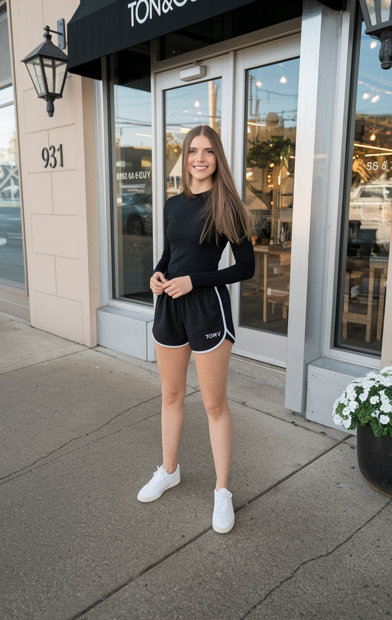 20 Fashion Outfits Ideas for Teens Girls – Summer 2025 Trends You’ll Want to Try