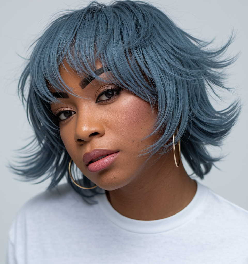 Summer Hair Colors for Black Women 2025: 20 Warm and Trendy Ideas for Every Hair Type
