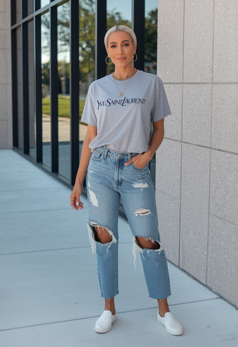 Summer Mom Outfit Trends 2025: Cute, Comfy, and Casual Looks for Every Body and Day