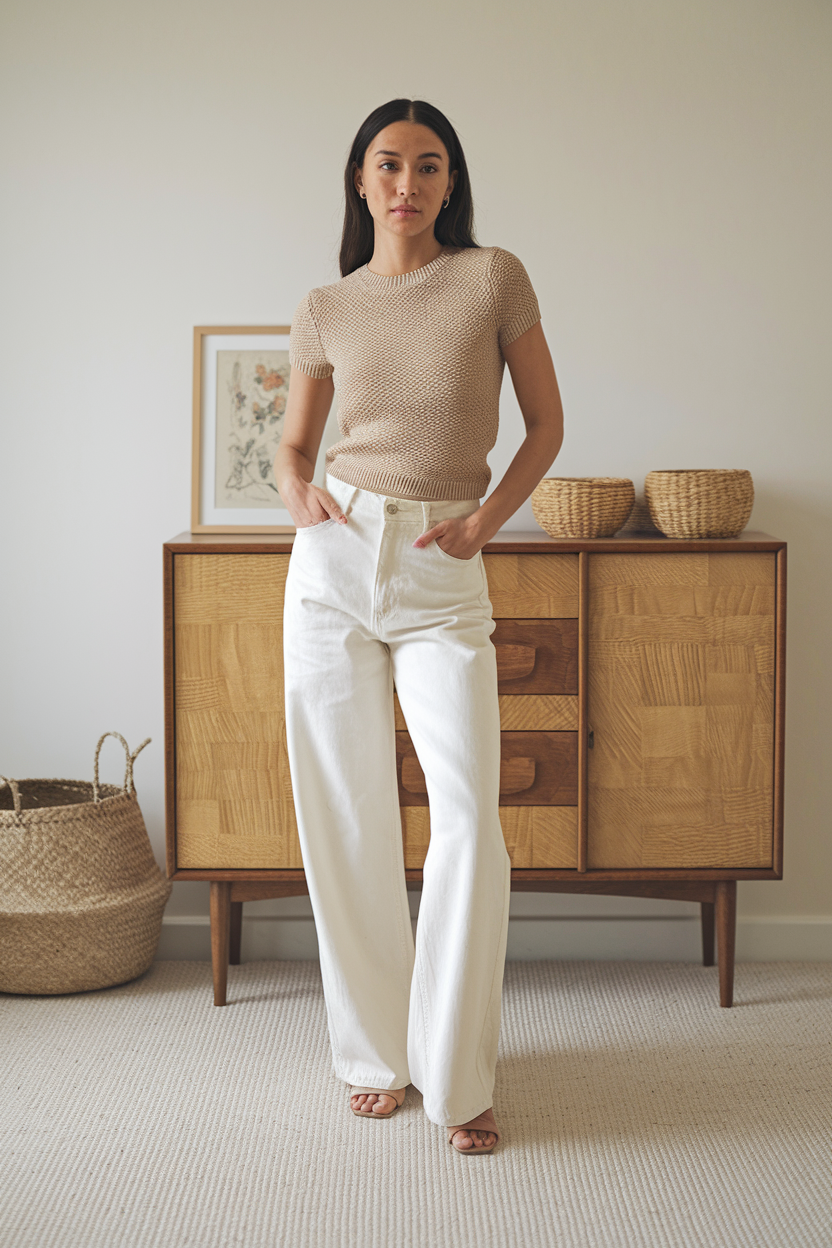 22 Stylish and Trendy Summer Outfit Ideas for Women Over 30 in 2025