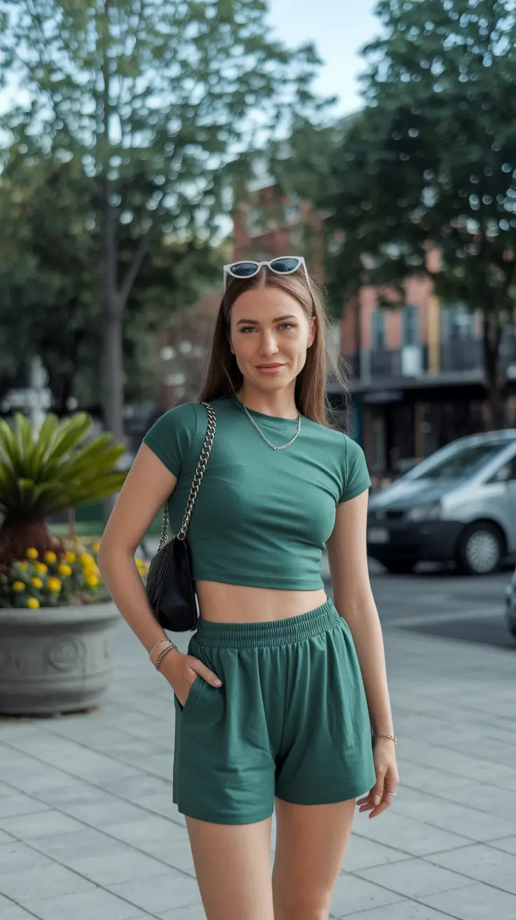 21 Summer Shorts Outfits 2025 Ideas That Are Chic, Classy, Comfy, and Perfect for Every Woman