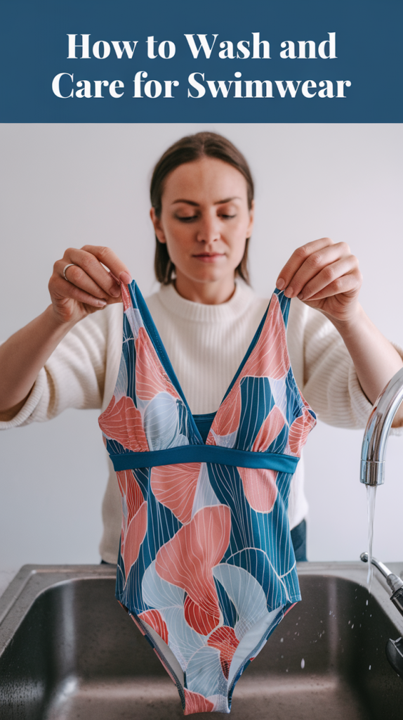 How to Wash and Care for Swimwear in 2025: Keep Your Swimsuit Looking New All Season