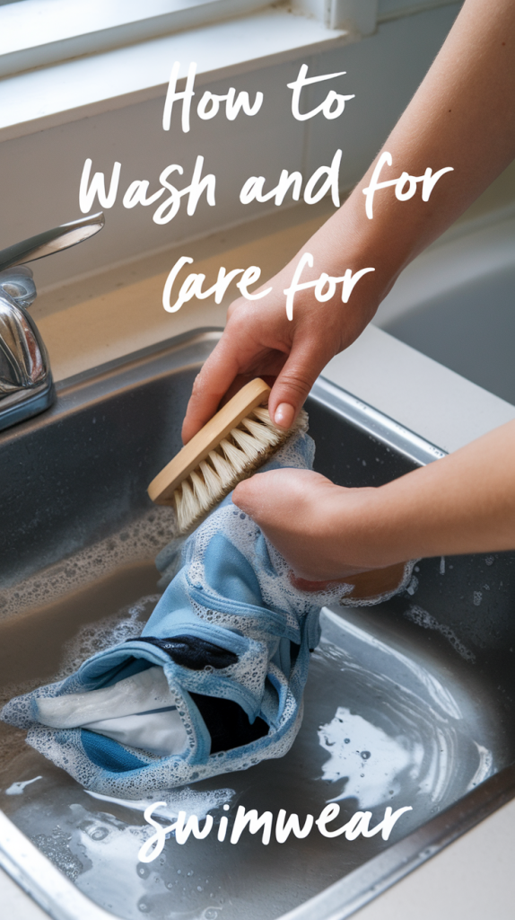 How to Wash and Care for Swimwear in 2025: Keep Your Swimsuit Looking New All Season