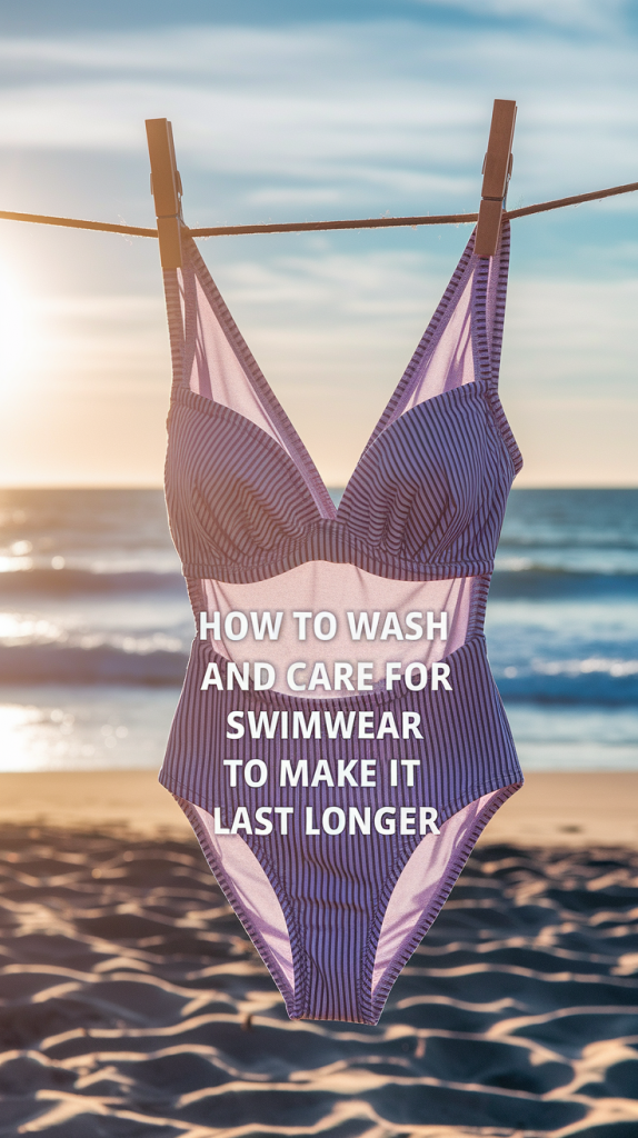 How to Wash and Care for Swimwear in 2025: Keep Your Swimsuit Looking New All Season