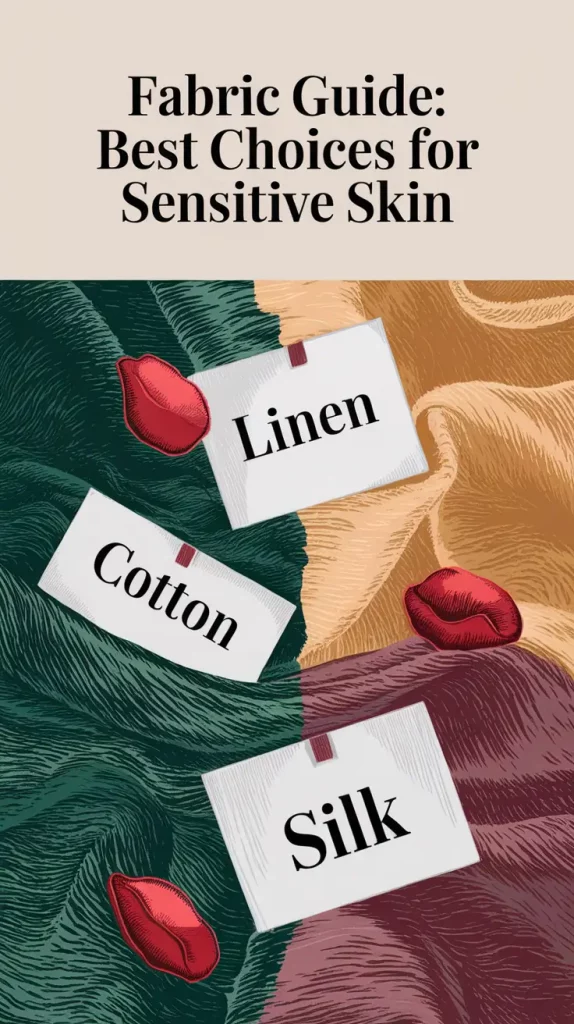 Best Fabrics for Sensitive Skin in Summer 2025: Shop the Softest, Safest Options in the U.S.