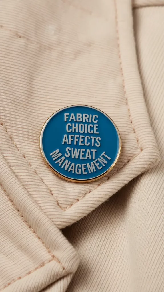 How Fabric Choice Affects Sweat Management in Summer: Best Materials for 2025 Comfort