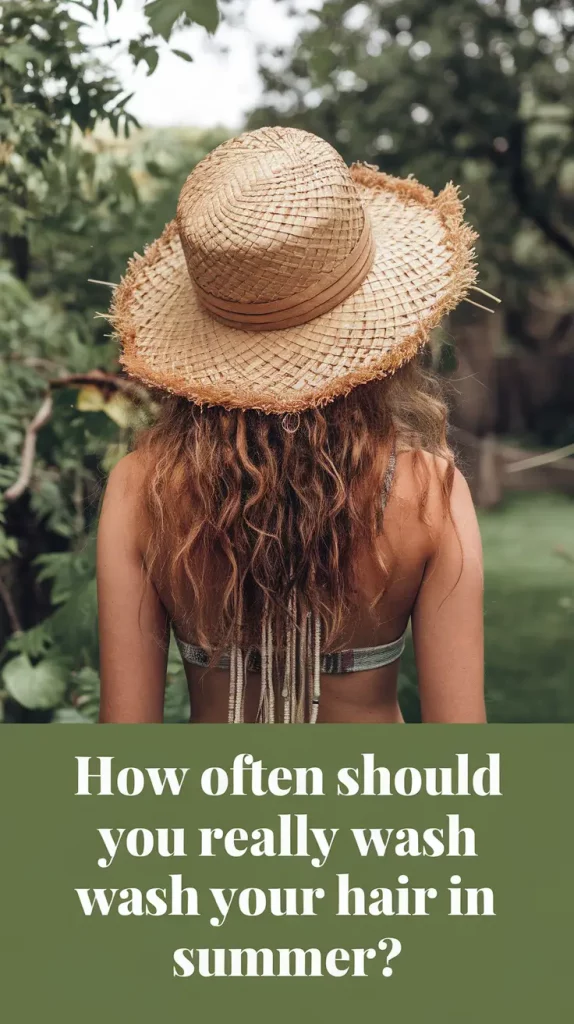 How Often Should You Really Wash Your Hair in Summer 2025: Expert Tips for Every Hair Type