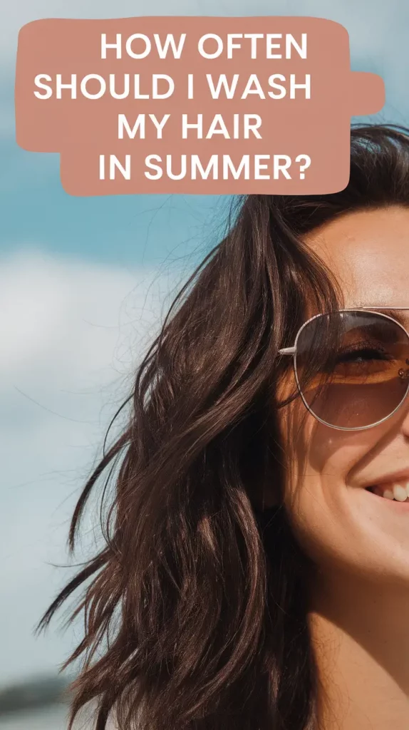 How Often Should You Really Wash Your Hair in Summer 2025: Expert Tips for Every Hair Type