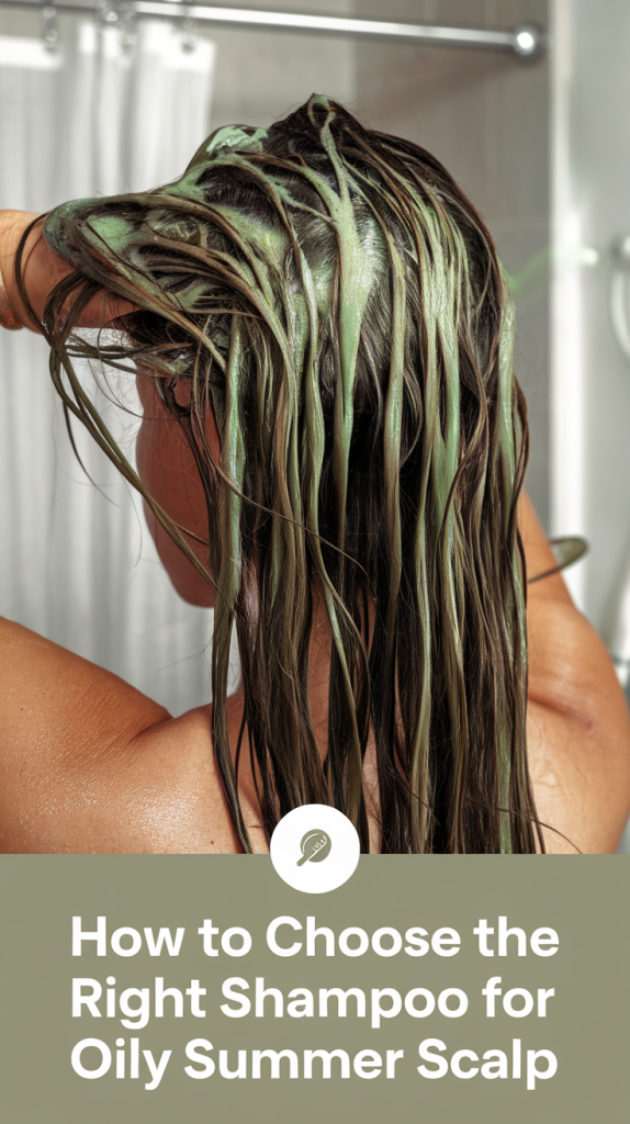How to Choose the Right Shampoo for Oily Summer Scalp in 2025: Expert Tips & Top Picks