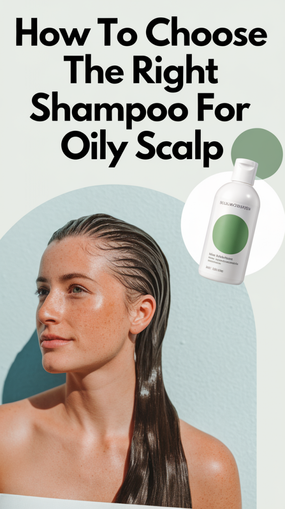 How to Choose the Right Shampoo for Oily Summer Scalp in 2025: Expert Tips & Top Picks