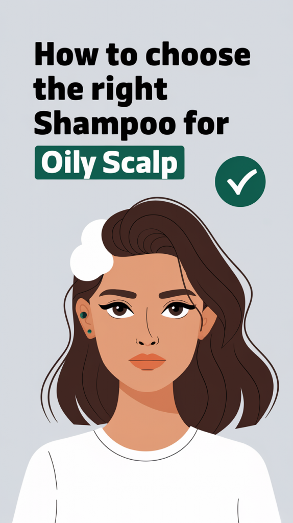 How to Choose the Right Shampoo for Oily Summer Scalp in 2025: Expert Tips & Top Picks
