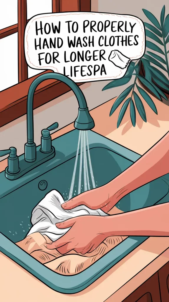 How to Hand Wash Clothes Properly in 2025: Easy Steps to Make Your Garments Last Longer