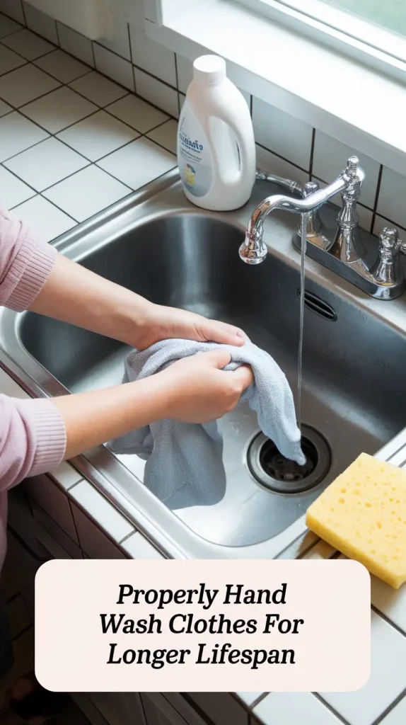 How to Hand Wash Clothes Properly in 2025: Easy Steps to Make Your Garments Last Longer