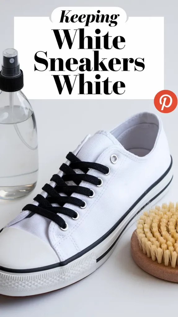 Keeping White Sneakers White: Essential Summer Care Tips And Best Products For 2025