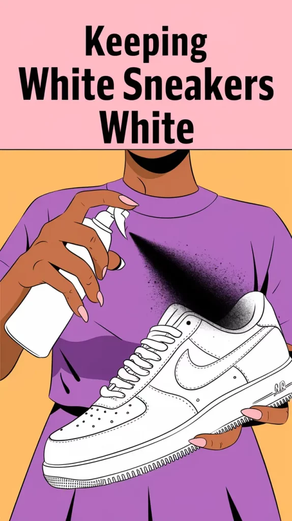 Keeping White Sneakers White: Essential Summer Care Tips And Best Products For 2025