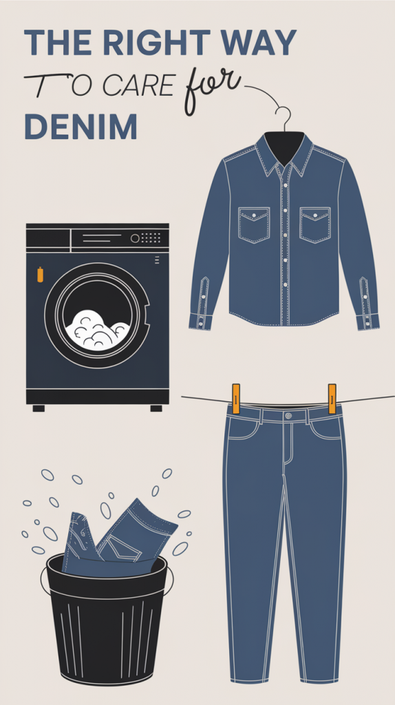 How to Care for Denim in Hot Weather: Expert Tips and Tricks for Summer 2025