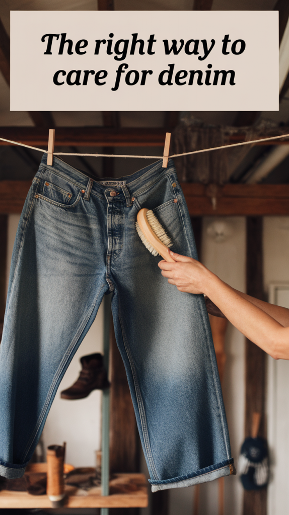 How to Care for Denim in Hot Weather: Expert Tips and Tricks for Summer 2025