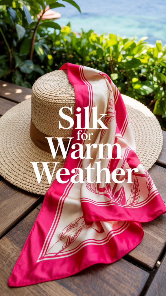 Why Silk Is Surprisingly Great for Warm Weather in 2025: Benefits, Styling, and Tips