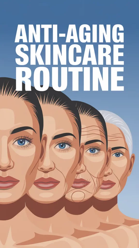 Anti-Aging Skincare Routine for Warmer Months: What Actually Worked for Me