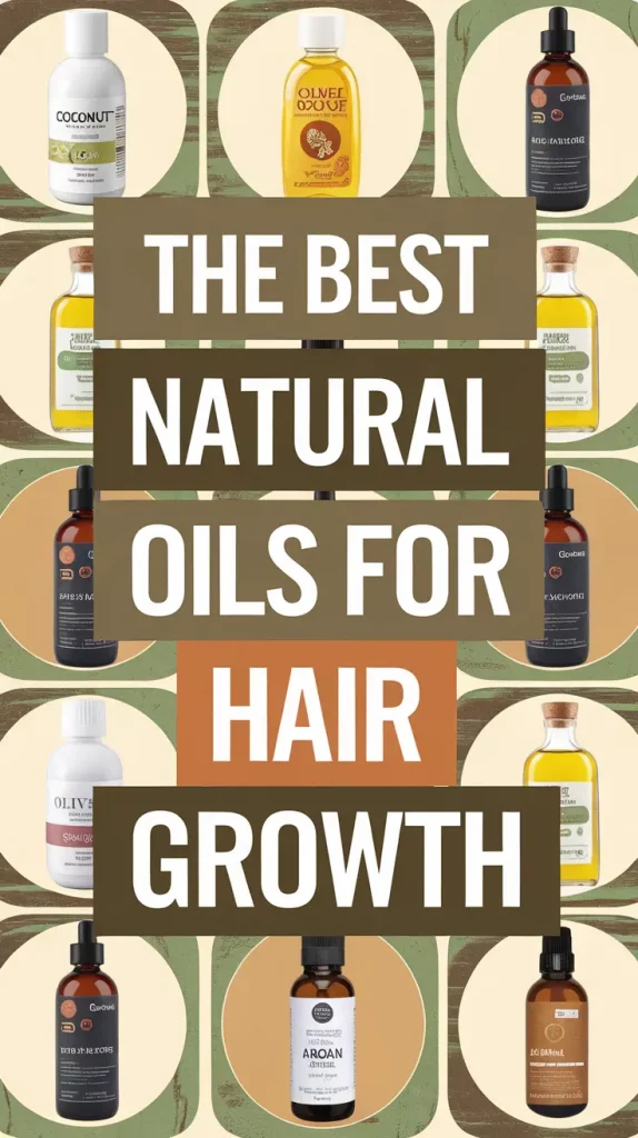 Best Natural Oils for Hair Growth During Warmer Months – My Summer Hair Growth Routine
