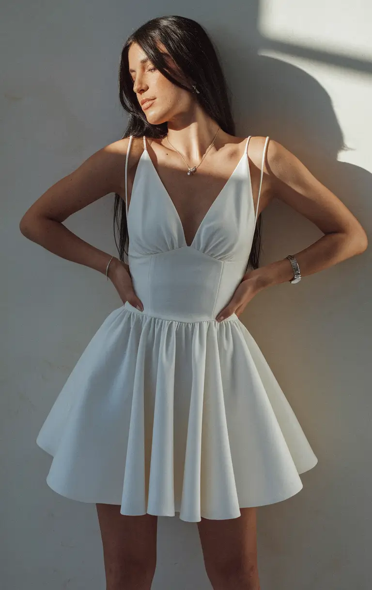 cute summer outfit inspo aesthetic Minimalist Summer Drama