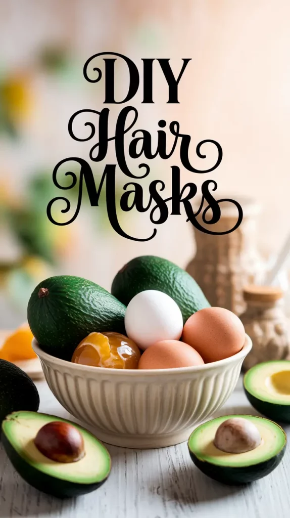 DIY Hair Masks to Repair Sun-Damaged Hair in 2025: Natural Recipes and Pro Tips