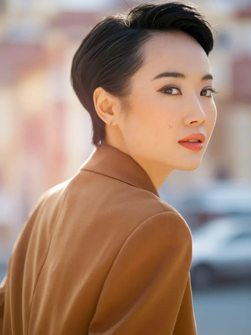 easy short hairstyles summer