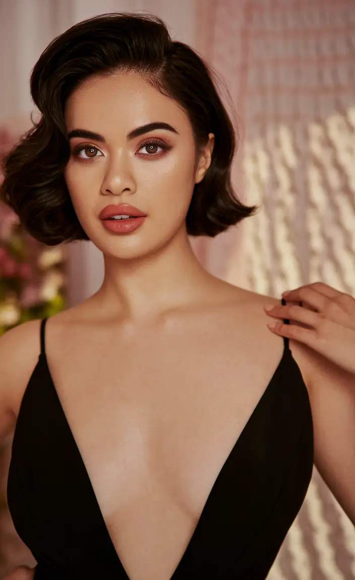 summer short hair styles 2025