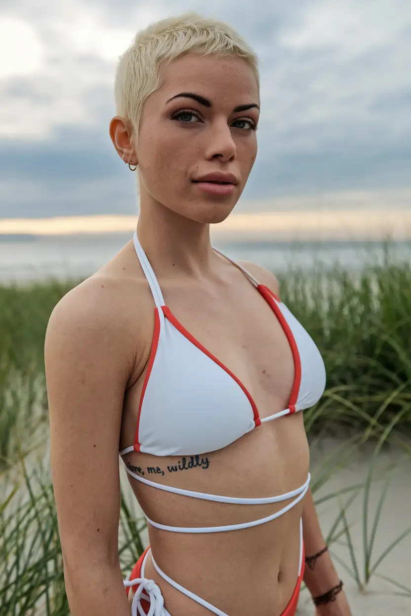 quick easy summer hairstyles for short hair