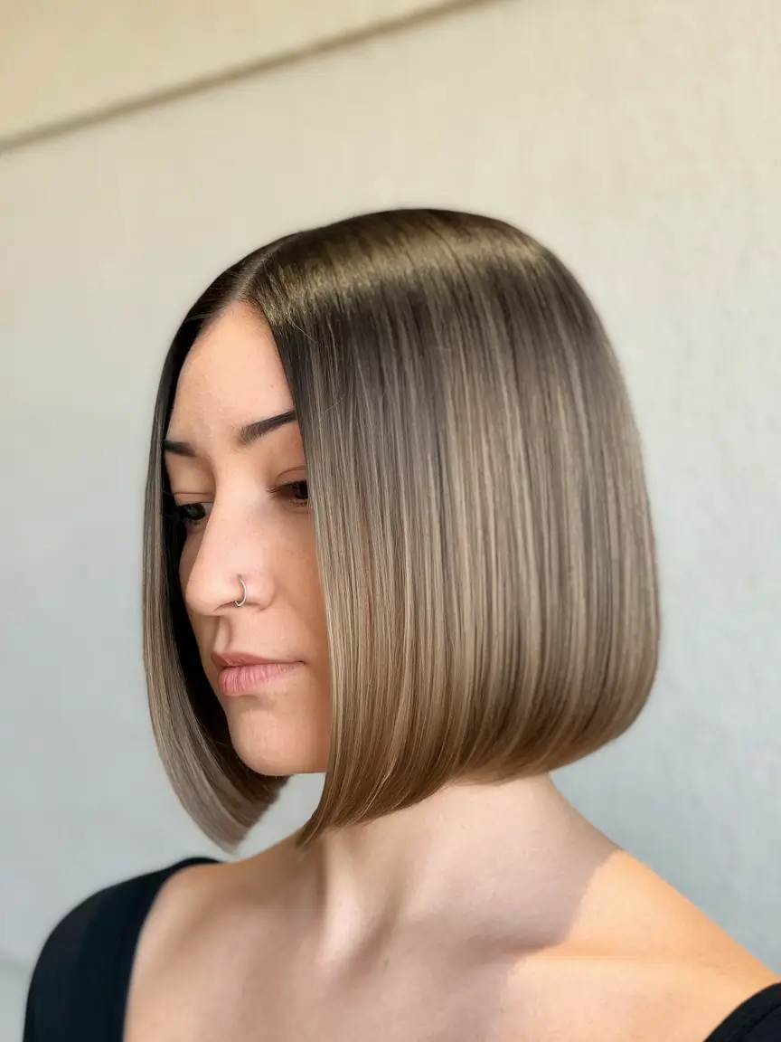 easy summer hair styles for short thin hair