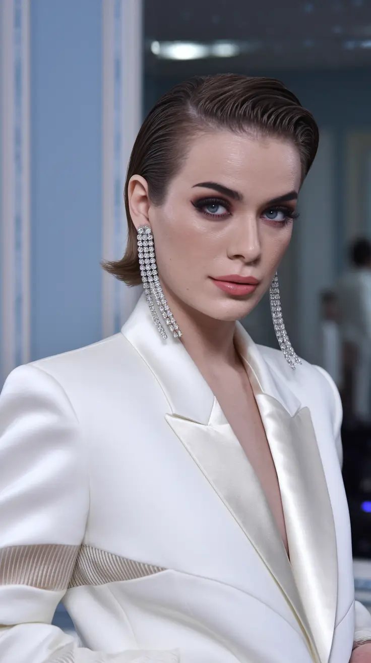hairstyles for short hair summer easy