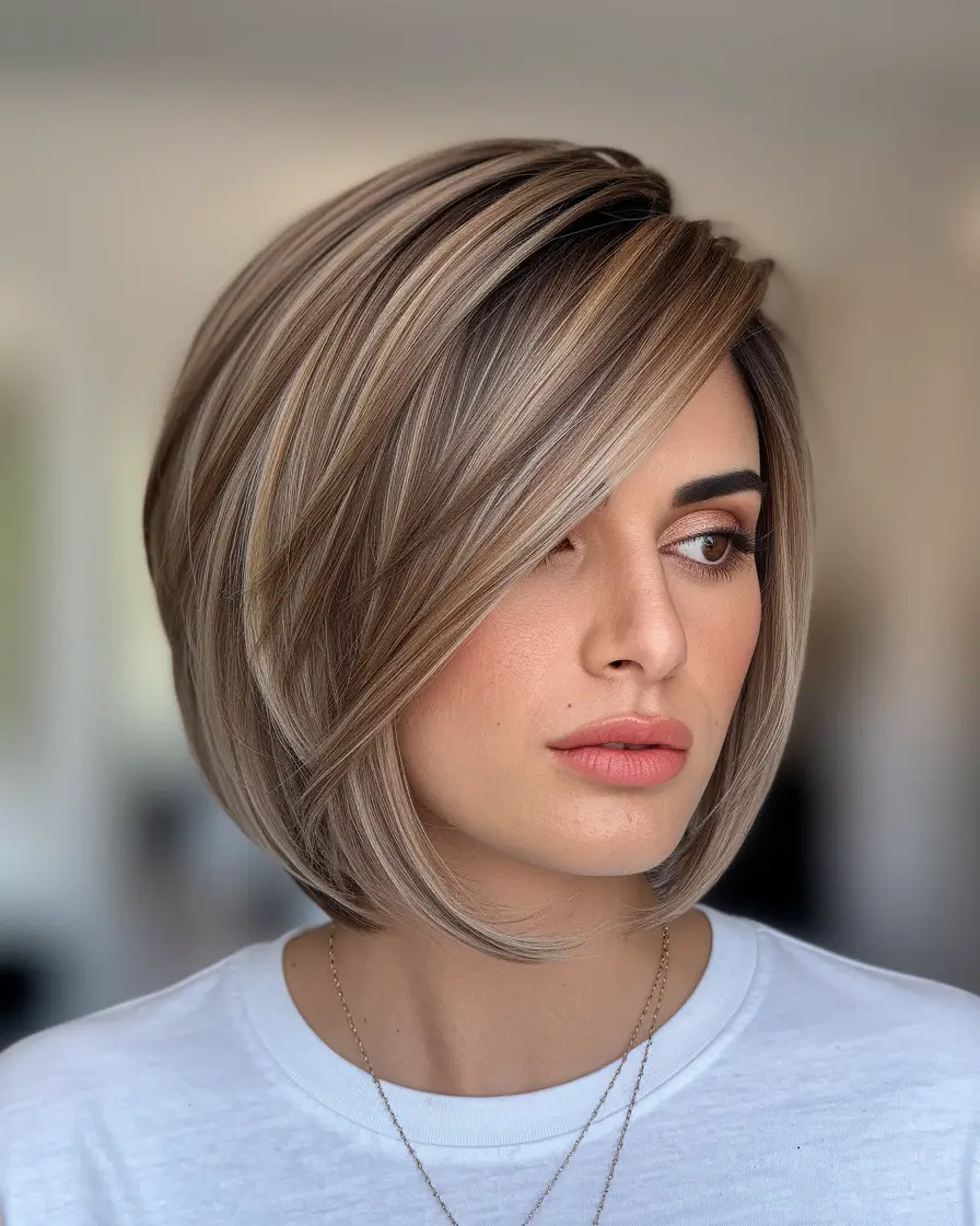 easy summer hairstyles for short thin hair