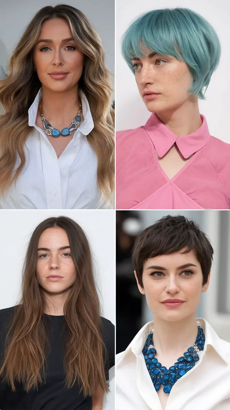 Easy Summer Hairstyles 2025 – Quick Looks You’ll Love for Every Hair Type