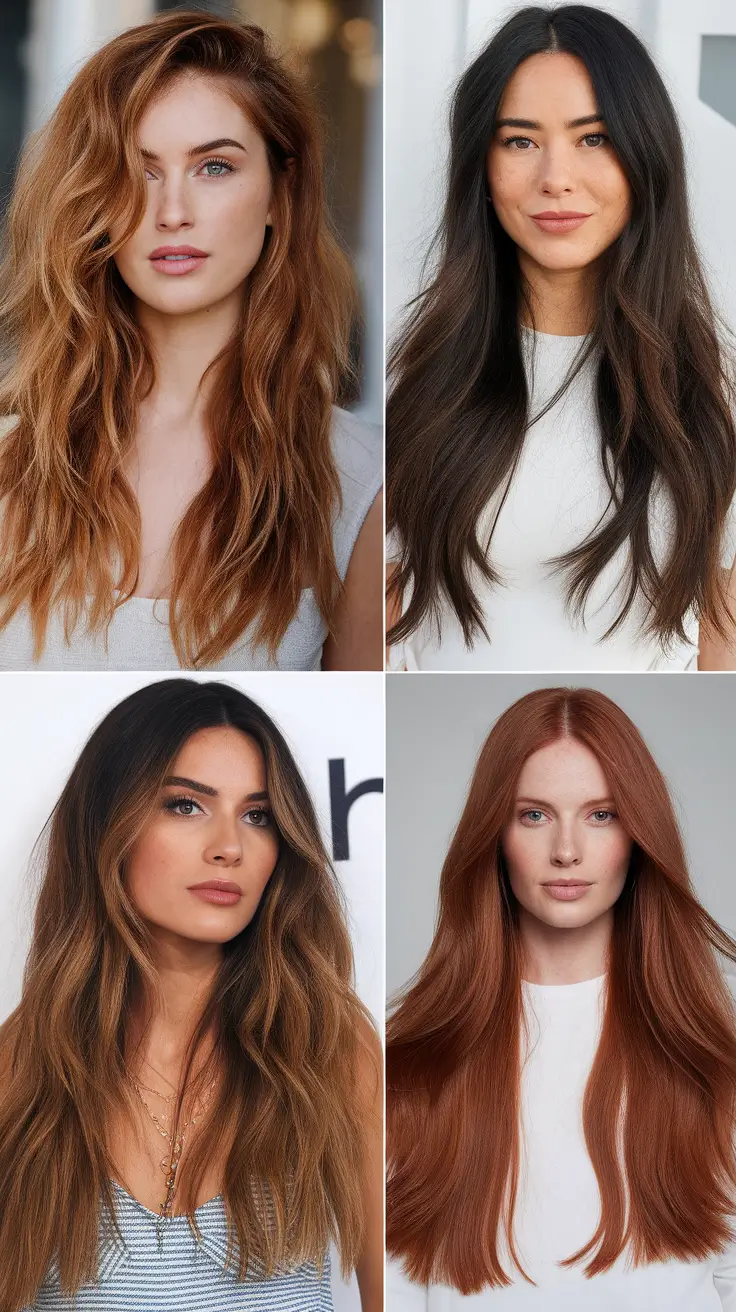 Effortless Summer Hairstyle Ideas 2025 – Easy, Cute, and Heat-Proof Looks to Try