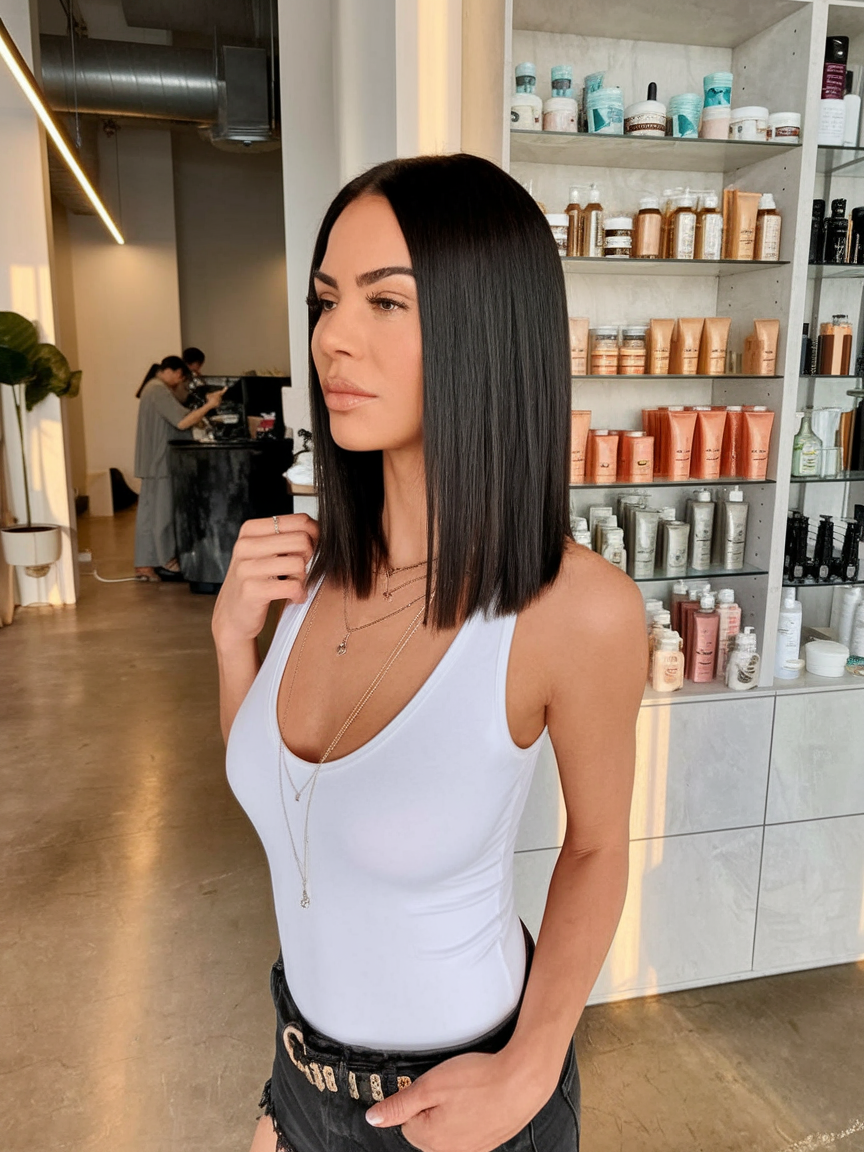 Elegant Looks: Summer Easy Hairstyle for Work 2025 That Are Chic, Quick & Office-Ready