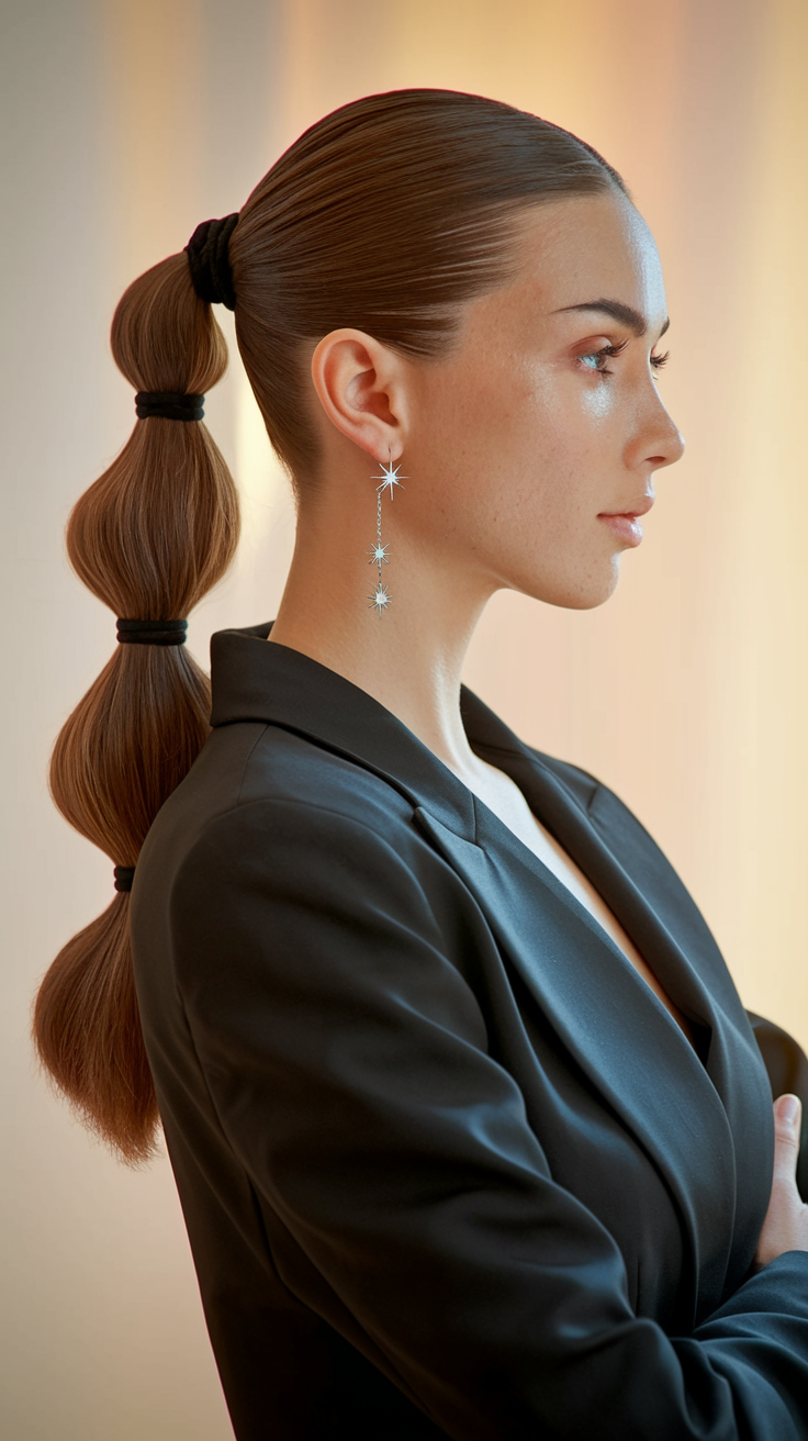 Elegant Looks: Summer Easy Hairstyle for Work 2025 That Are Chic, Quick & Office-Ready