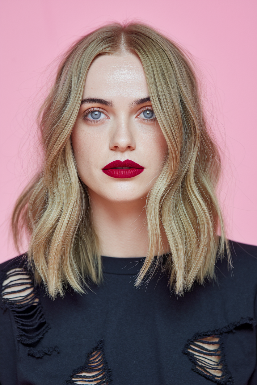 Elegant Looks: Summer Easy Hairstyle for Work 2025 That Are Chic, Quick & Office-Ready