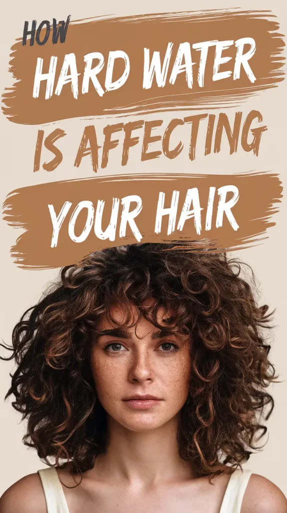 How Hard Water Is Ruining Your Hair Quality in Spring and Summer 2025