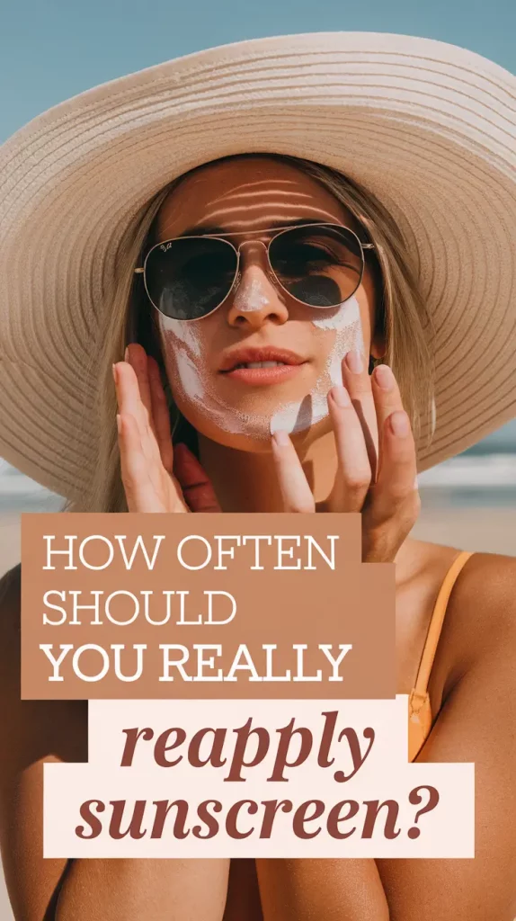 How Often Should You Really Reapply Sunscreen (And Why It Matters in 2025)