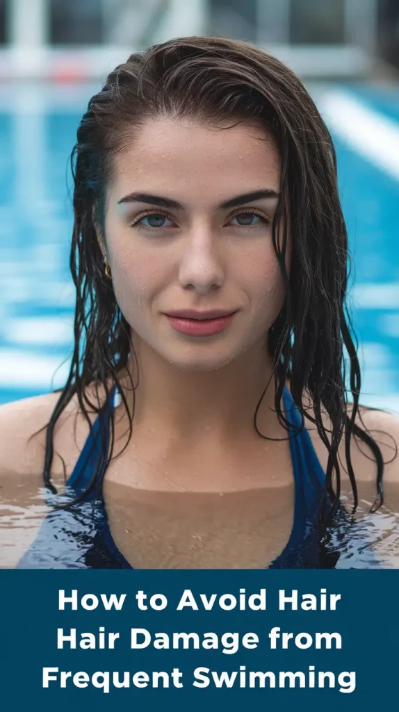 How to Avoid Hair Damage from Frequent Swimming: Best Protection Tips for 2025